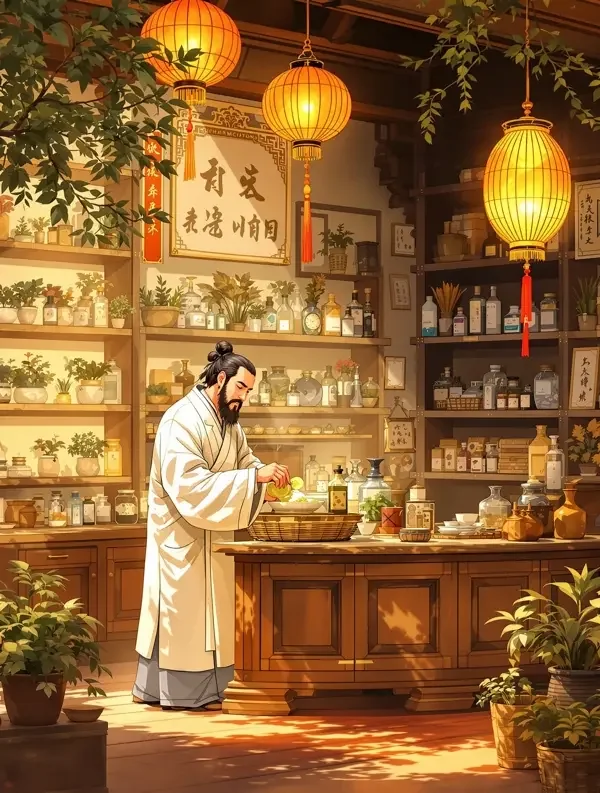 古风医馆