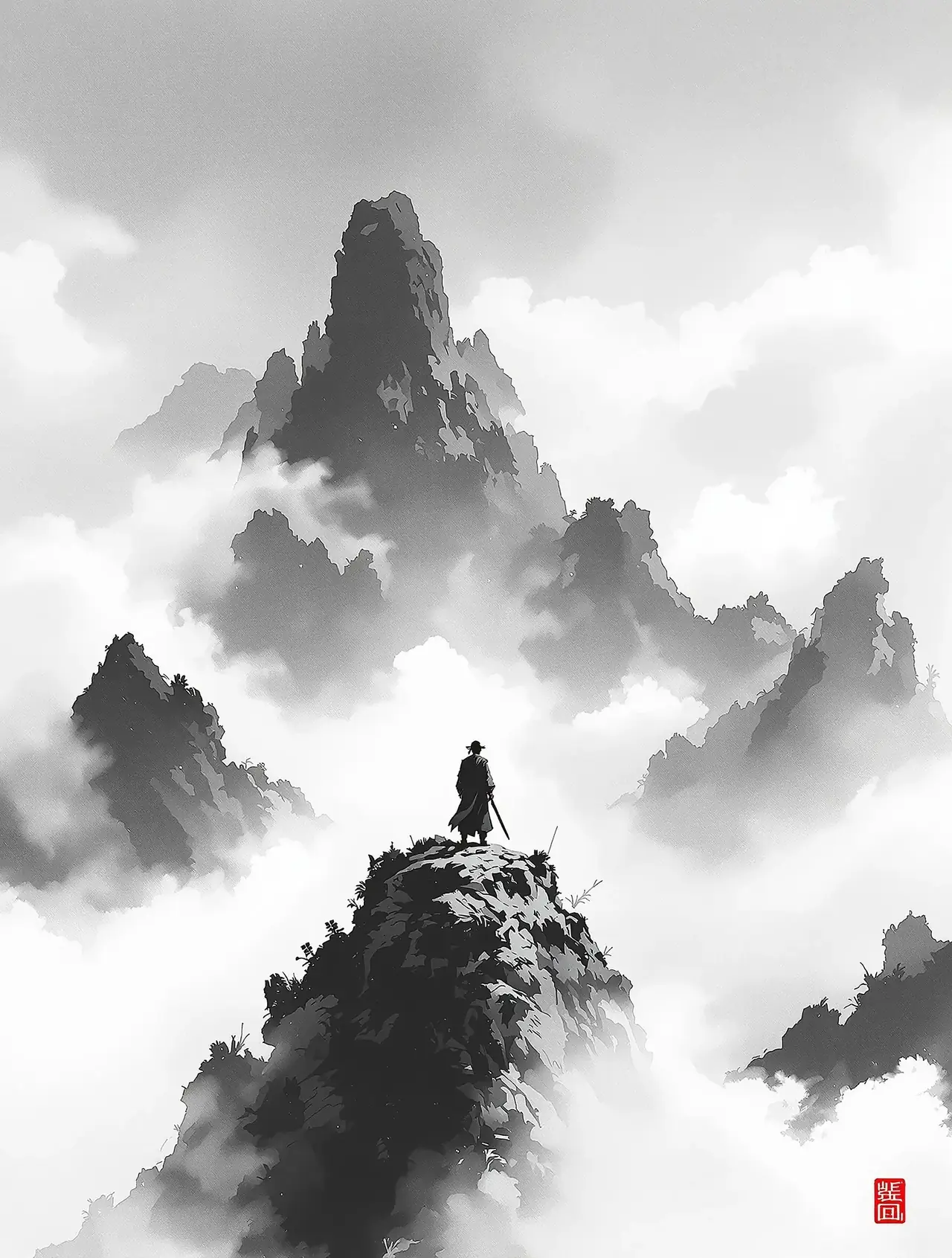 剑影江湖