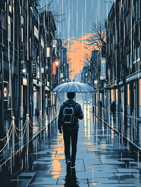 都市夜行