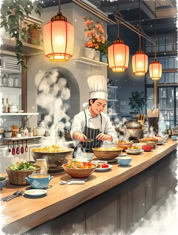 深夜食堂